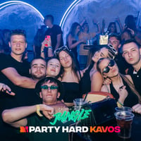 Welcome To The Jungle Kavos at Venue Club, Kavos, 22 July 2025