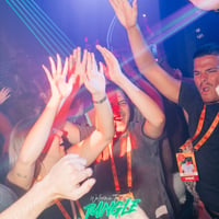 Welcome To The Jungle Kavos at Venue Club, Kavos, 22 July 2025