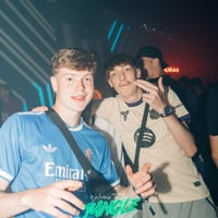 Welcome To The Jungle Kavos at Venue Club, Kavos, 22 July 2025