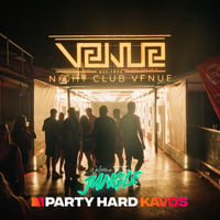Welcome To The Jungle Kavos at Venue Club, Kavos, 22 July 2025
