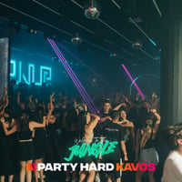 Welcome To The Jungle Kavos at Venue Club, Kavos, 22 July 2025