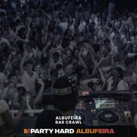 Albufeira Bar Crawl at La bamba, Albufeira, 12 July 2025