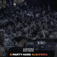 Albufeira Bar Crawl at La bamba, Albufeira, 12 July 2025