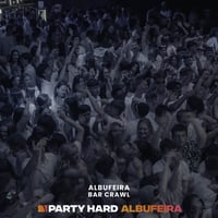 Albufeira Bar Crawl at La bamba, Albufeira, 12 July 2025