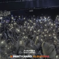Albufeira Bar Crawl at La bamba, Albufeira, 12 July 2025