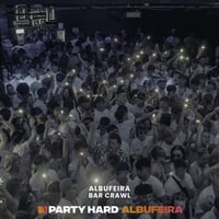 Albufeira Bar Crawl at La bamba, Albufeira, 12 July 2025