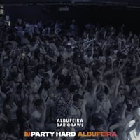 Albufeira Bar Crawl at La bamba, Albufeira, 12 July 2025