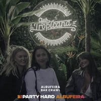 Albufeira Bar Crawl at La bamba, Albufeira, 12 July 2025