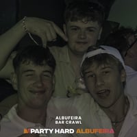 Albufeira Bar Crawl at La bamba, Albufeira, 12 July 2025