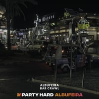 Albufeira Bar Crawl at La bamba, Albufeira, 12 July 2025