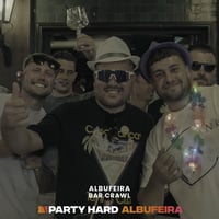 Albufeira Bar Crawl at La bamba, Albufeira, 12 July 2025