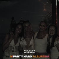 Albufeira Bar Crawl at La bamba, Albufeira, 12 July 2025