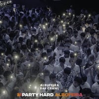 Albufeira Bar Crawl at La bamba, Albufeira, 12 July 2025