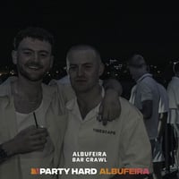 Albufeira Bar Crawl at La bamba, Albufeira, 12 July 2025