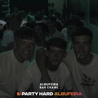 Albufeira Bar Crawl at La bamba, Albufeira, 12 July 2025