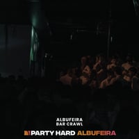 Albufeira Bar Crawl at La bamba, Albufeira, 12 July 2025