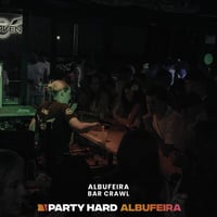 Albufeira Bar Crawl at La bamba, Albufeira, 12 July 2025