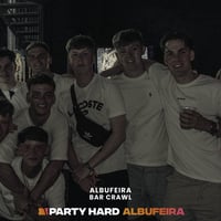 Albufeira Bar Crawl at La bamba, Albufeira, 12 July 2025