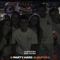 Albufeira Bar Crawl at La bamba, Albufeira, 12 July 2025