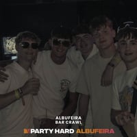Albufeira Bar Crawl at La bamba, Albufeira, 12 July 2025