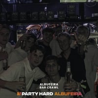 Albufeira Bar Crawl at La bamba, Albufeira, 12 July 2025