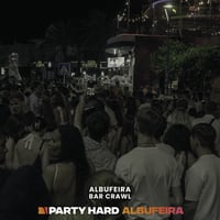 Albufeira Bar Crawl at La bamba, Albufeira, 12 July 2025