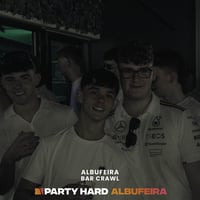 Albufeira Bar Crawl at La bamba, Albufeira, 12 July 2025