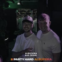 Albufeira Bar Crawl at La bamba, Albufeira, 12 July 2025