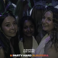Albufeira Bar Crawl at La bamba, Albufeira, 12 July 2025