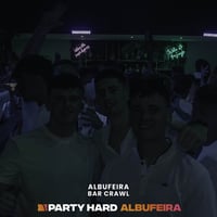 Albufeira Bar Crawl at La bamba, Albufeira, 12 July 2025
