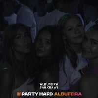 Albufeira Bar Crawl at La bamba, Albufeira, 12 July 2025