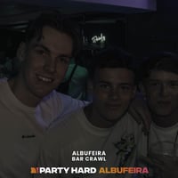 Albufeira Bar Crawl at La bamba, Albufeira, 12 July 2025