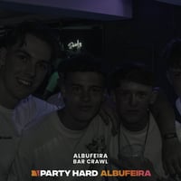 Albufeira Bar Crawl at La bamba, Albufeira, 12 July 2025