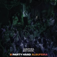 Albufeira Bar Crawl at La bamba, Albufeira, 12 July 2025
