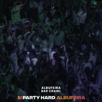 Albufeira Bar Crawl at La bamba, Albufeira, 12 July 2025