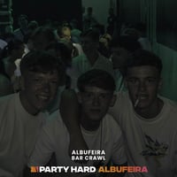Albufeira Bar Crawl at La bamba, Albufeira, 12 July 2025