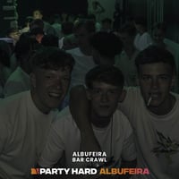 Albufeira Bar Crawl at La bamba, Albufeira, 12 July 2025