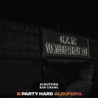 Albufeira Bar Crawl at La bamba, Albufeira, 12 July 2025