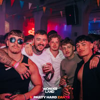 Wonderland at Sizzle Club, Zante, 7 June 2025