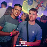 Wonderland at Sizzle Club, Zante, 7 June 2025