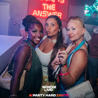 Wonderland at Sizzle Club, Zante, 7 June 2025