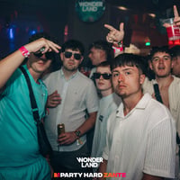 Wonderland at Sizzle Club, Zante, 7 June 2025