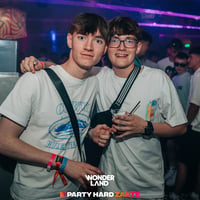 Wonderland at Sizzle Club, Zante, 7 June 2025