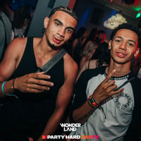 Wonderland at Sizzle Club, Zante, 7 June 2025