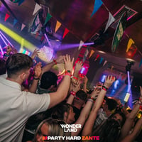 Wonderland at Sizzle Club, Zante, 7 June 2025