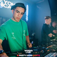 Wonderland at Sizzle Club, Zante, 7 June 2025