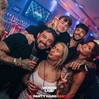 Wonderland at Sizzle Club, Zante, 7 June 2025