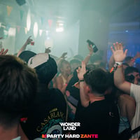 Wonderland at Sizzle Club, Zante, 7 June 2025