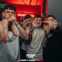 Wonderland at Sizzle Club, Zante, 7 June 2025