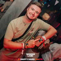 Wonderland at Sizzle Club, Zante, 7 June 2025